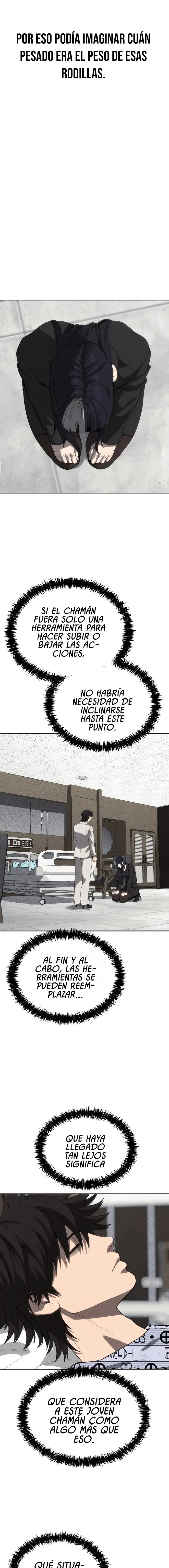 Read Chamán del dinero ES Manga Online