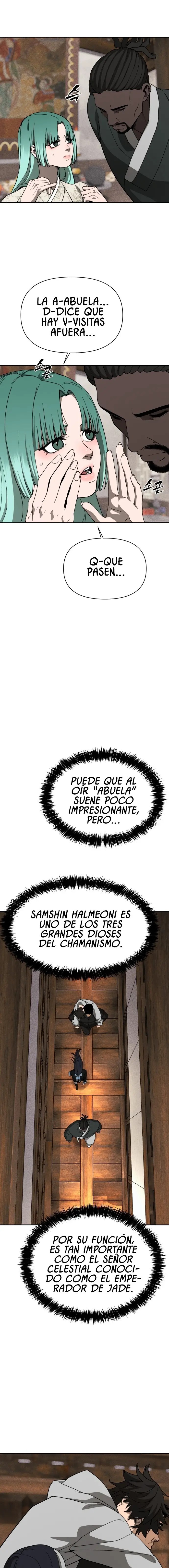 Read Chamán del dinero ES Manga Online