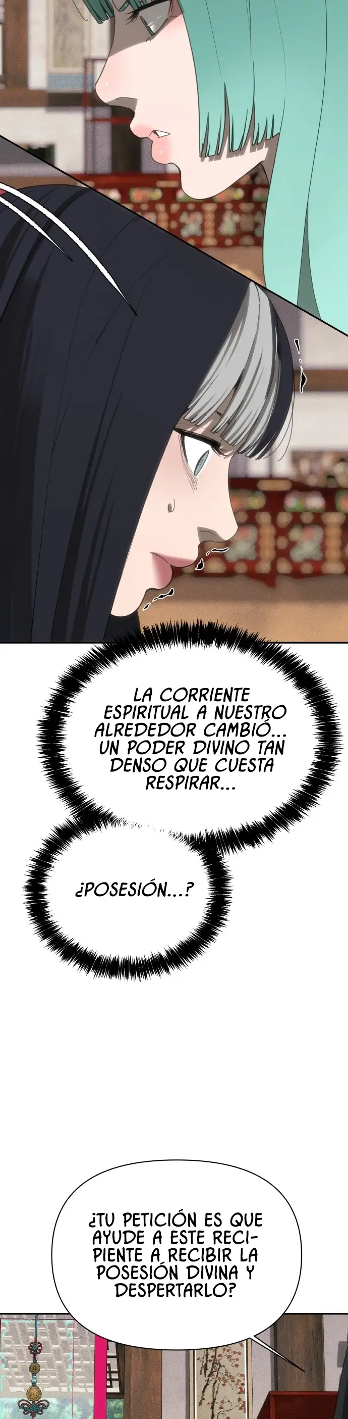 Read Chamán del dinero ES Manga Online