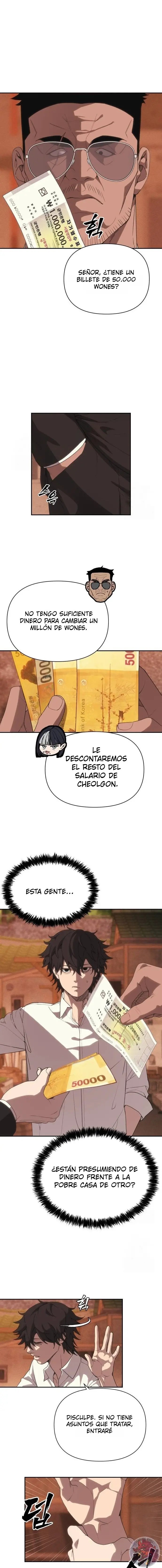 Read Chamán del dinero ES Manga Online