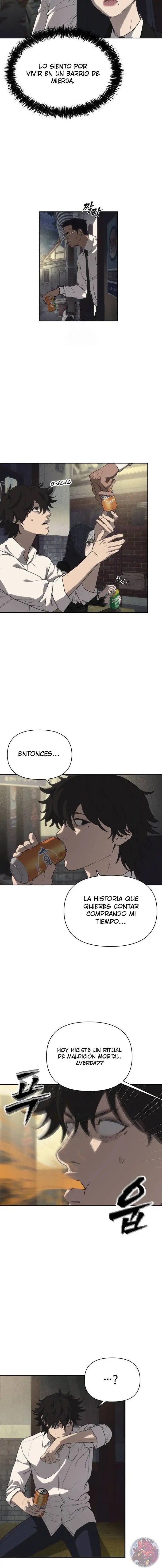 Read Chamán del dinero ES Manga Online