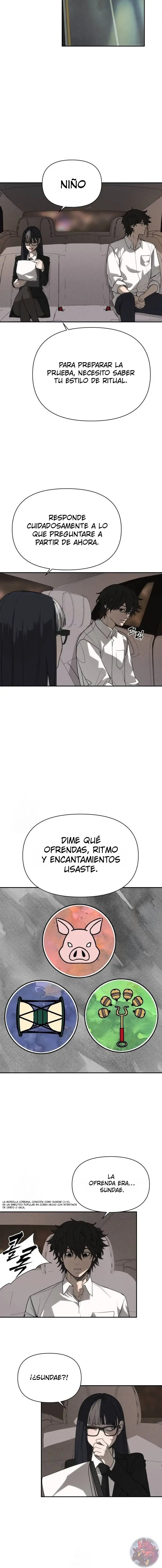 Read Chamán del dinero ES Manga Online