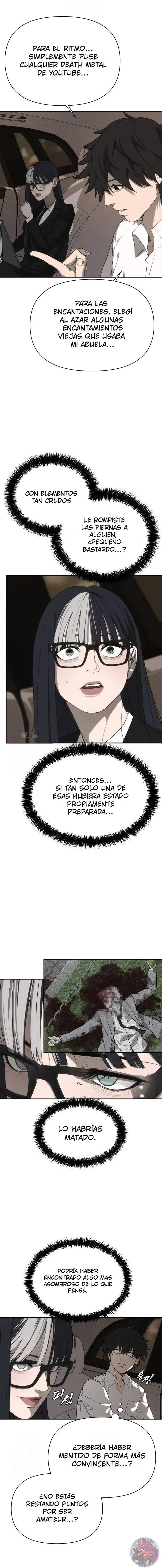 Read Chamán del dinero ES Manga Online