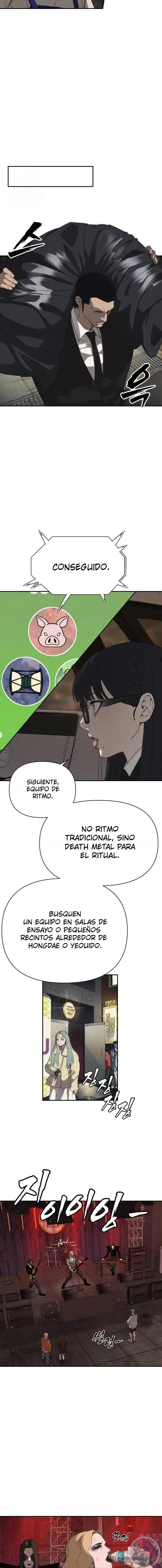Read Chamán del dinero ES Manga Online