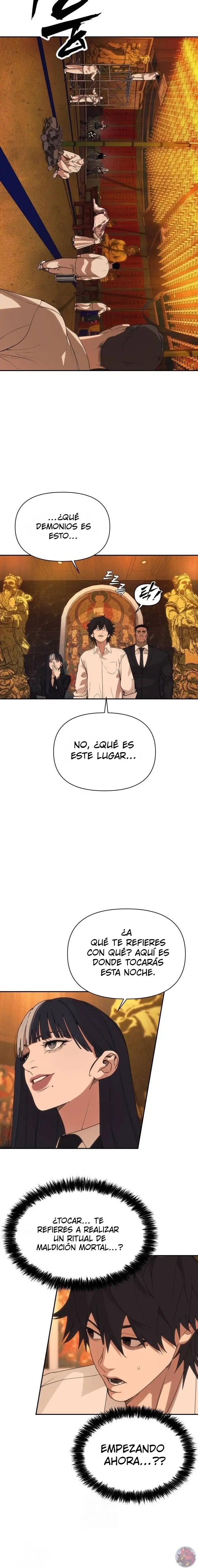 Read Chamán del dinero ES Manga Online