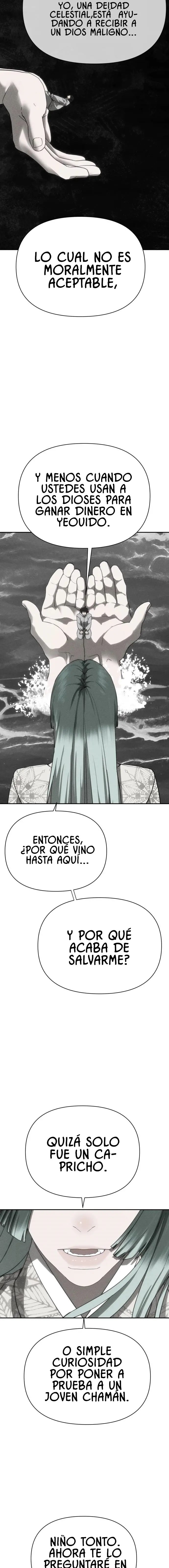 Read Chamán del dinero ES Manga Online
