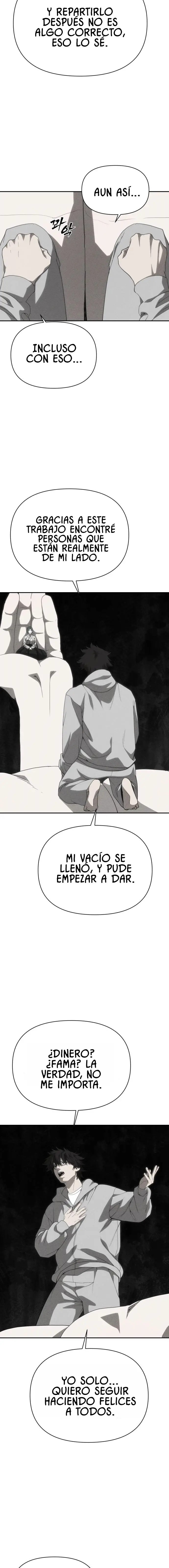 Read Chamán del dinero ES Manga Online