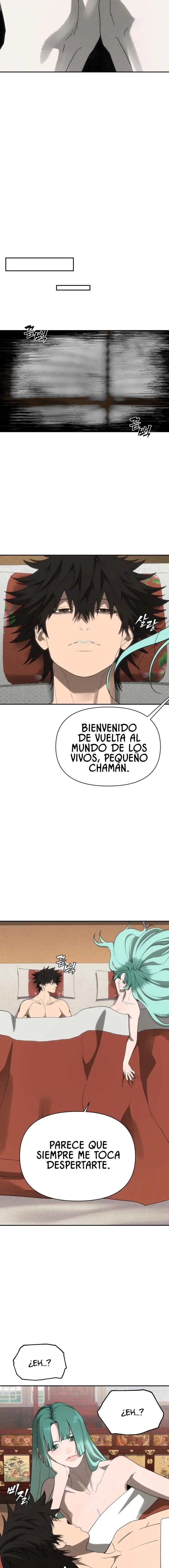 Read Chamán del dinero ES Manga Online