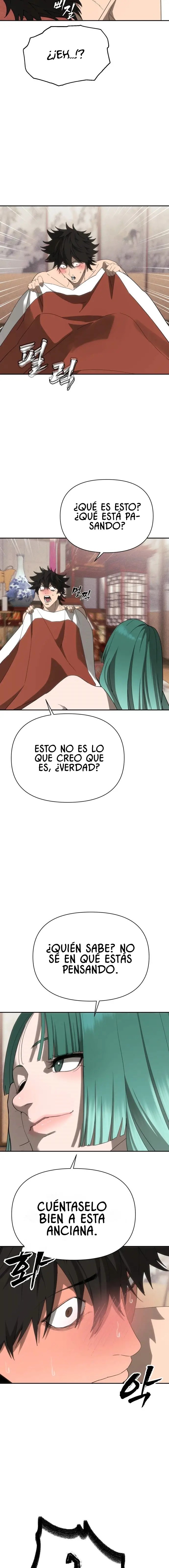 Read Chamán del dinero ES Manga Online