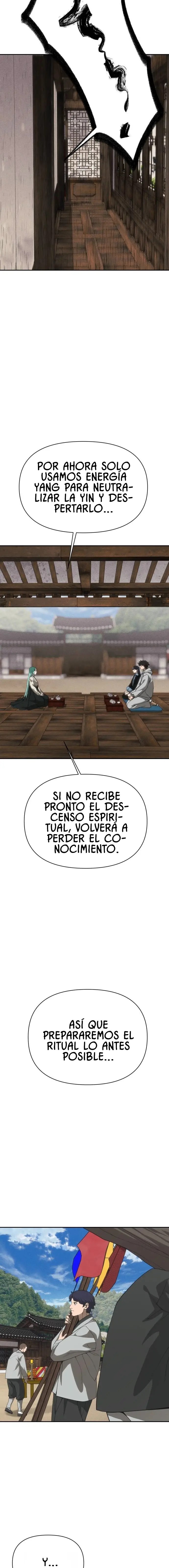Read Chamán del dinero ES Manga Online