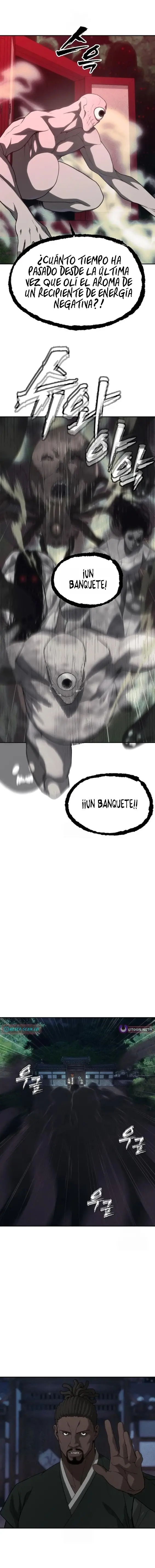 Read Chamán del dinero ES Manga Online