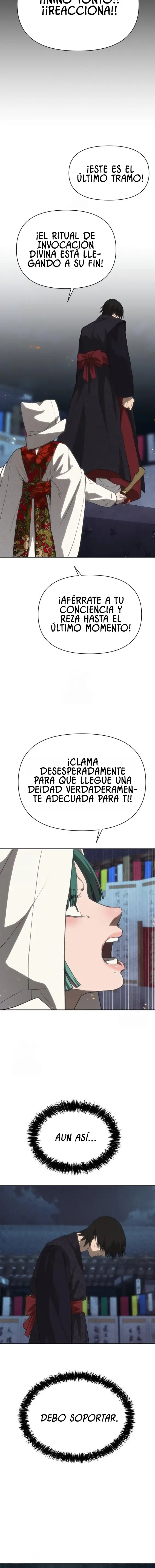 Read Chamán del dinero ES Manga Online