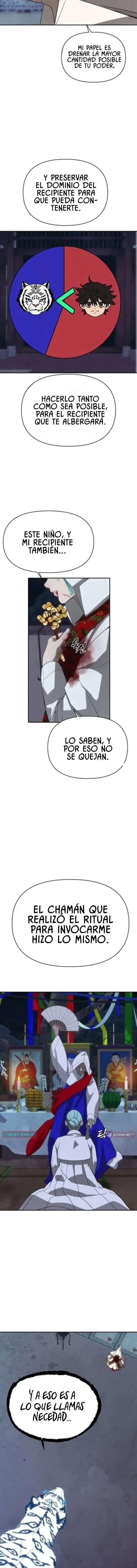 Read Chamán del dinero ES Manga Online