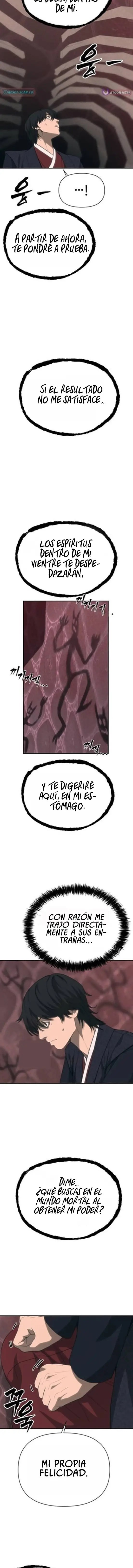 Read Chamán del dinero ES Manga Online