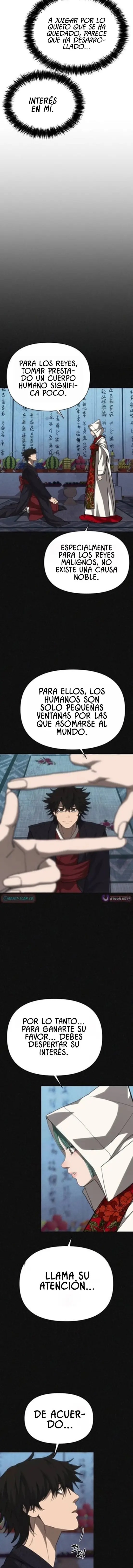 Read Chamán del dinero ES Manga Online