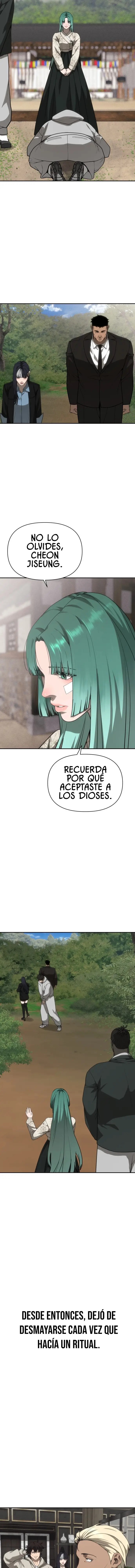 Read Chamán del dinero ES Manga Online