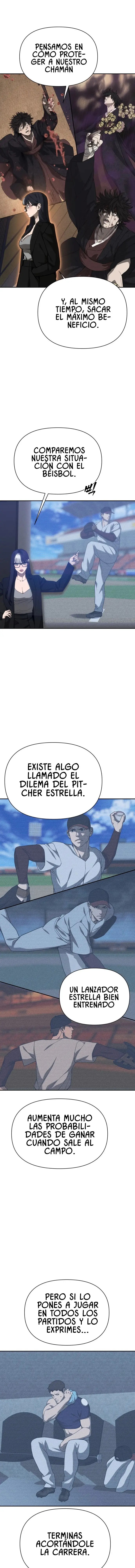 Read Chamán del dinero ES Manga Online