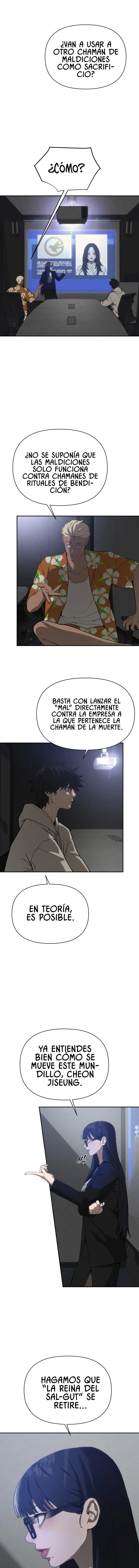 Read Chamán del dinero ES Manga Online