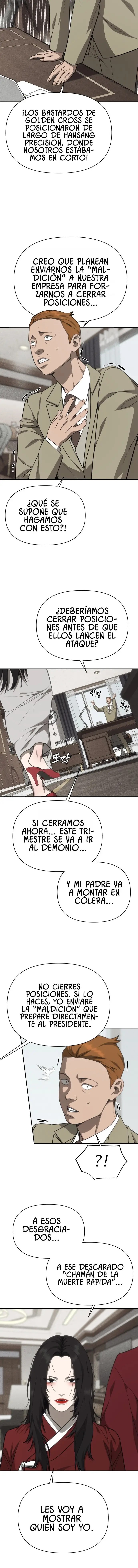 Read Chamán del dinero ES Manga Online