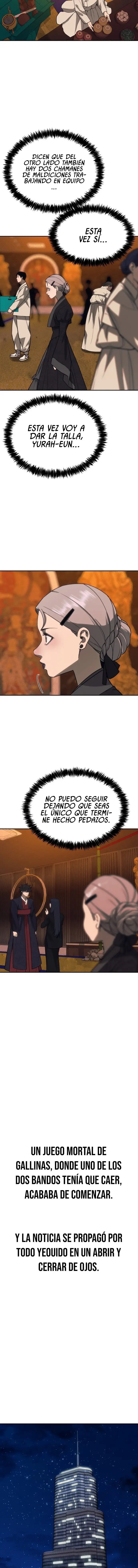 Read Chamán del dinero ES Manga Online