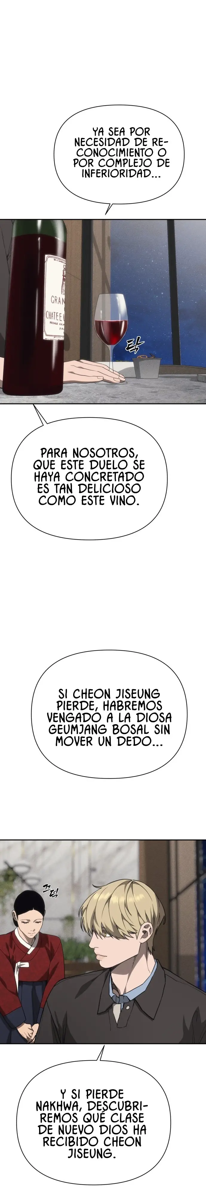 Read Chamán del dinero ES Manga Online