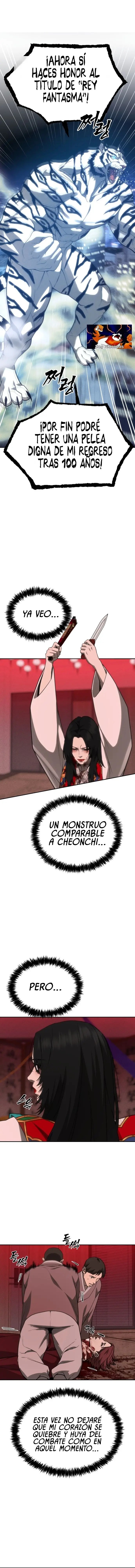 Read Chamán del dinero ES Manga Online