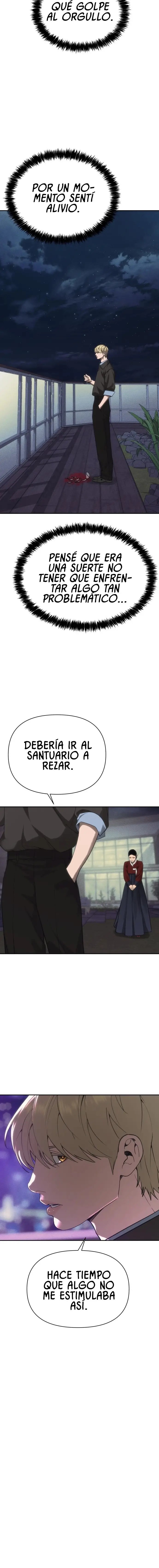 Read Chamán del dinero ES Manga Online
