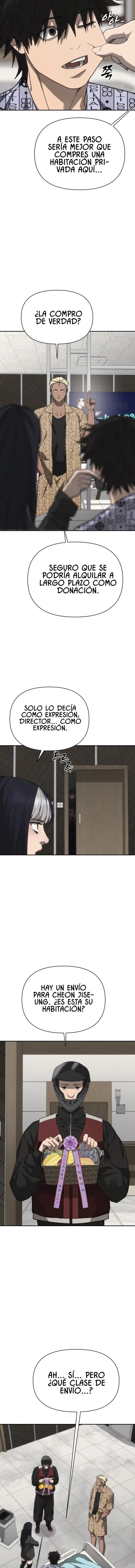Read Chamán del dinero ES Manga Online