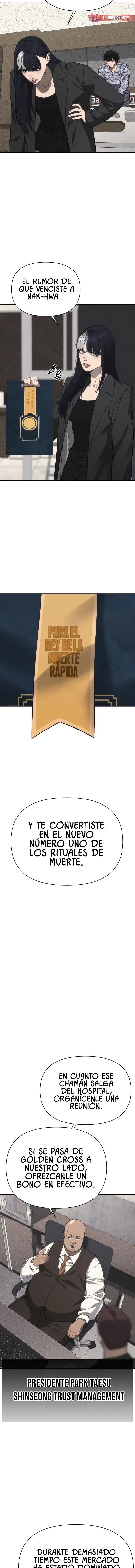 Read Chamán del dinero ES Manga Online