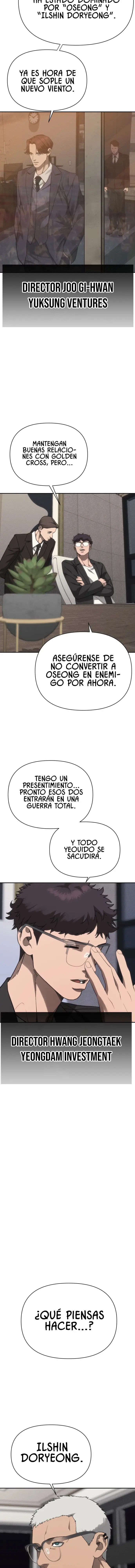 Read Chamán del dinero ES Manga Online