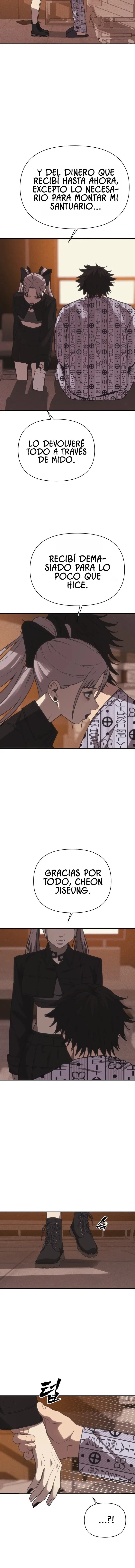 Read Chamán del dinero ES Manga Online