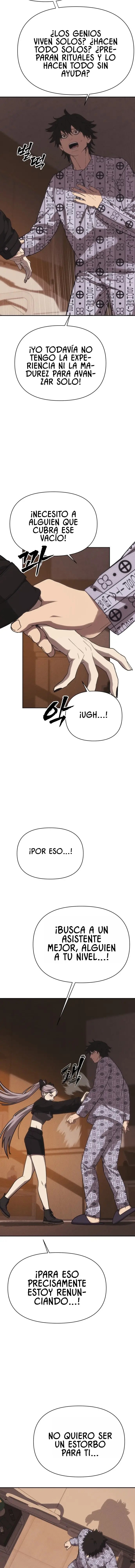 Read Chamán del dinero ES Manga Online