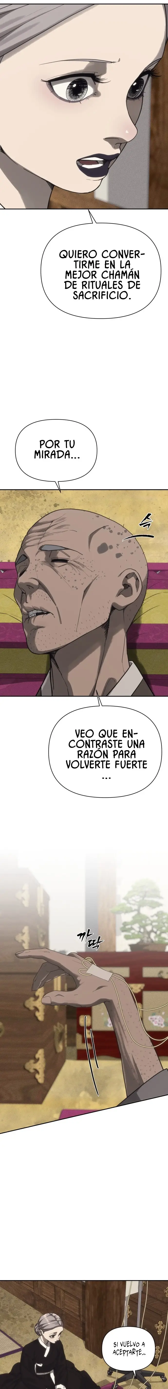 Read Chamán del dinero ES Manga Online