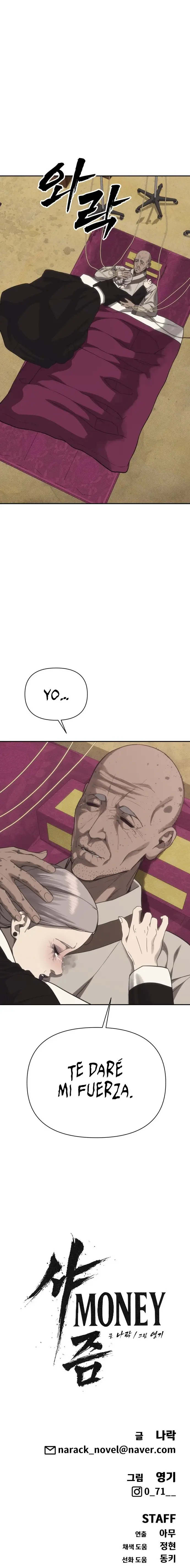 Read Chamán del dinero ES Manga Online