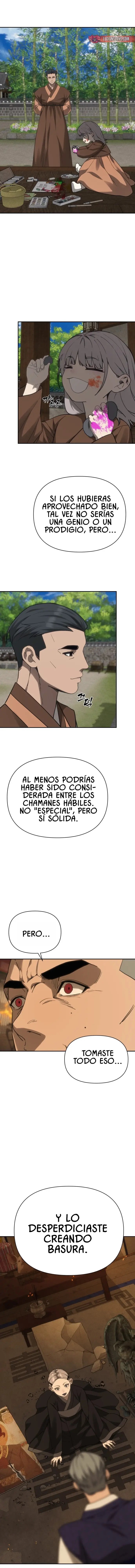Read Chamán del dinero ES Manga Online