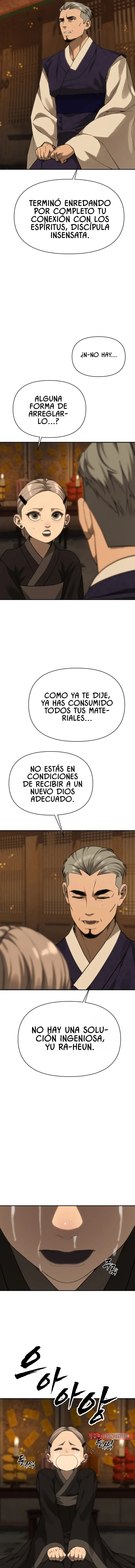Read Chamán del dinero ES Manga Online