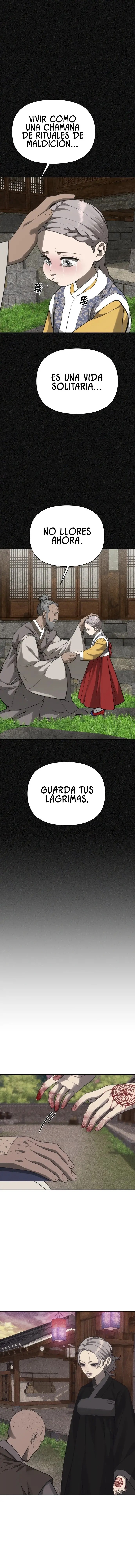 Read Chamán del dinero ES Manga Online