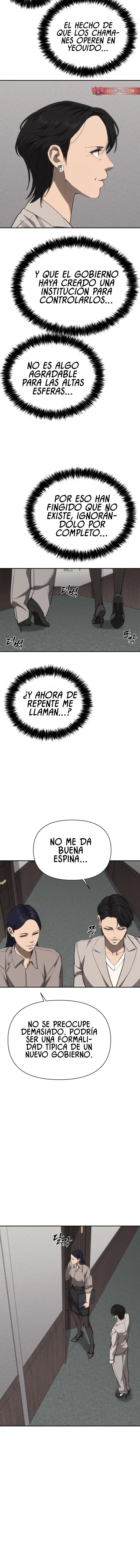 Read Chamán del dinero ES Manga Online