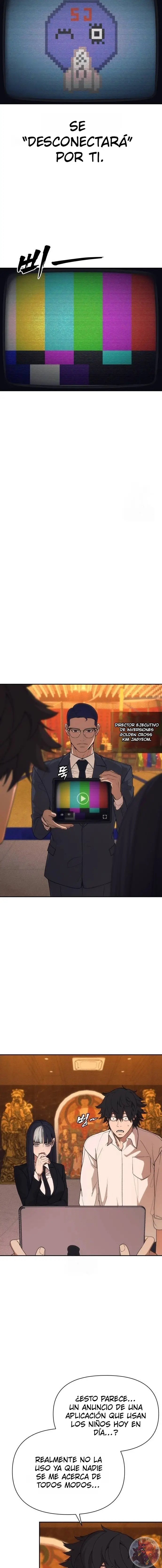 Read Chamán del dinero ES Manga Online