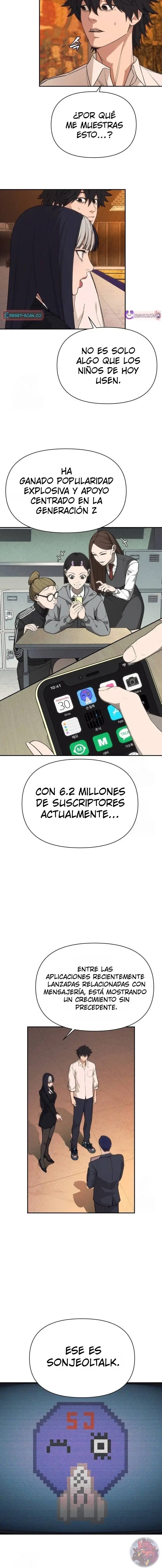 Read Chamán del dinero ES Manga Online