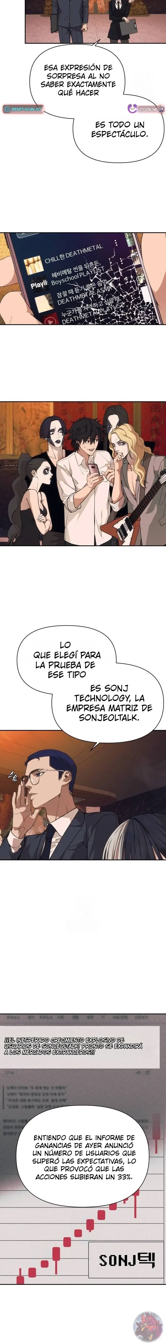 Read Chamán del dinero ES Manga Online
