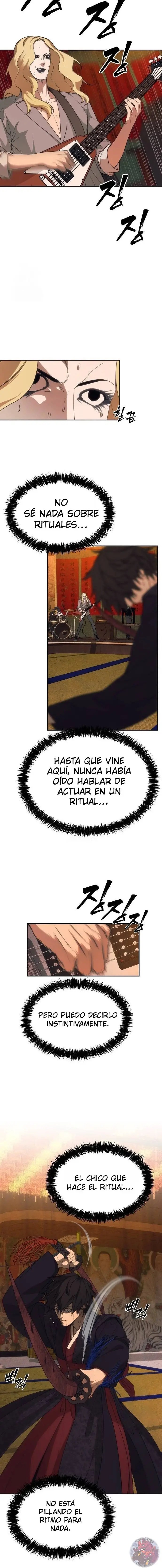Read Chamán del dinero ES Manga Online