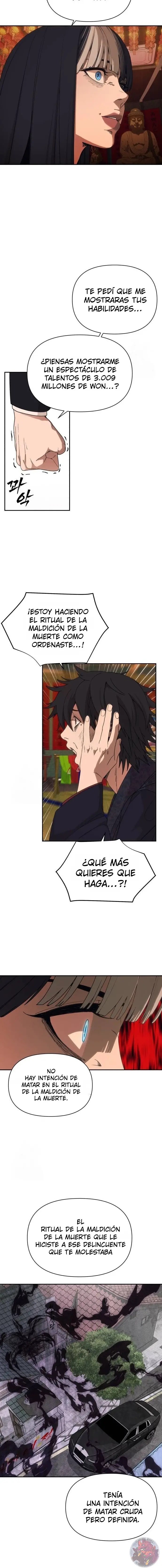 Read Chamán del dinero ES Manga Online