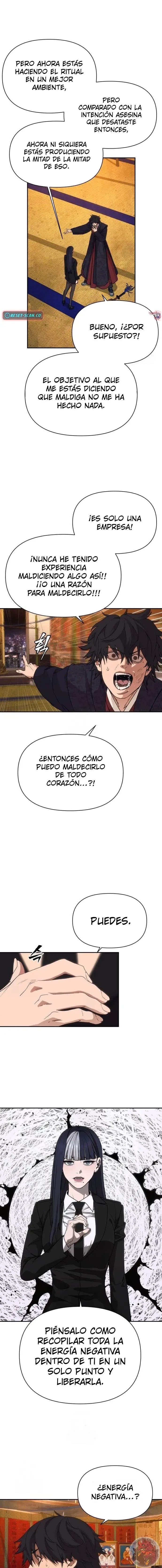 Read Chamán del dinero ES Manga Online