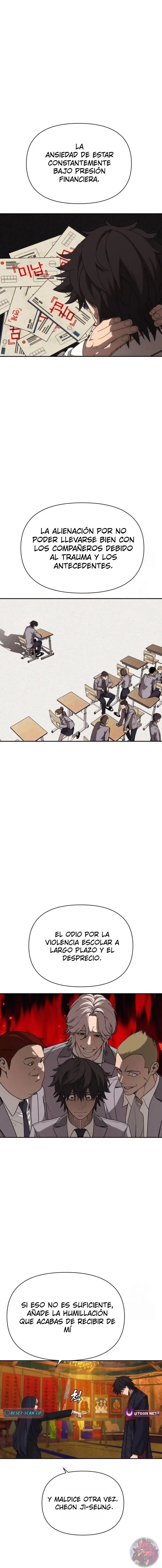 Read Chamán del dinero ES Manga Online