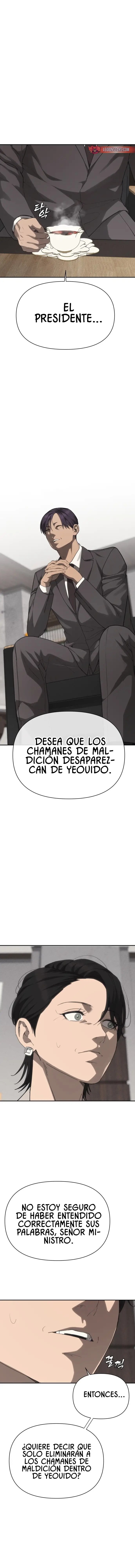 Read Chamán del dinero ES Manga Online
