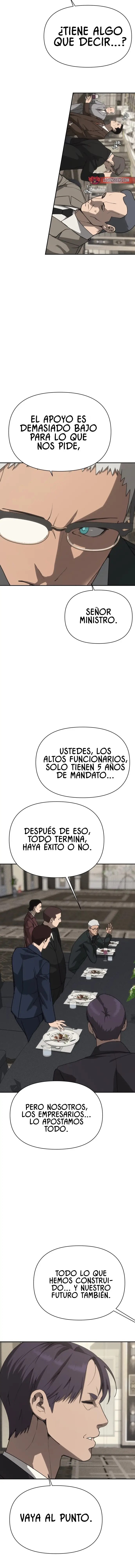 Read Chamán del dinero ES Manga Online