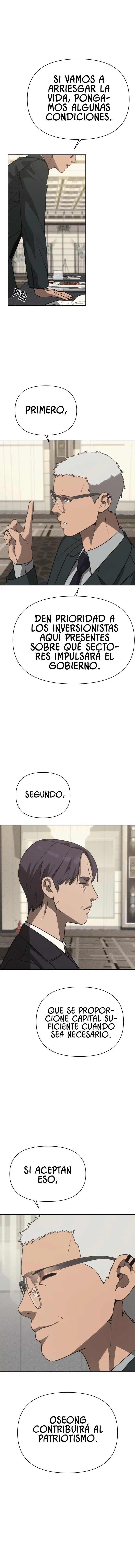 Read Chamán del dinero ES Manga Online