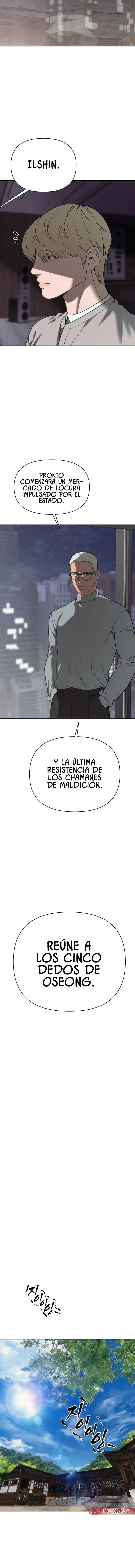 Read Chamán del dinero ES Manga Online