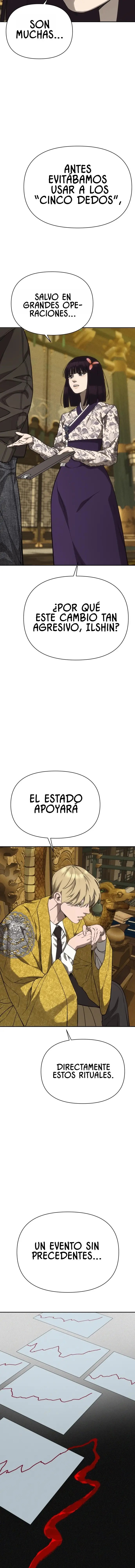 Read Chamán del dinero ES Manga Online